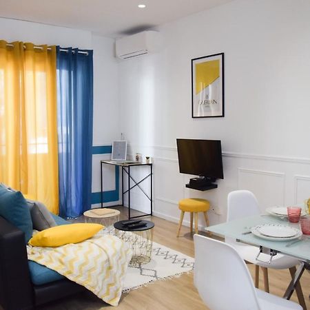 - Luxury Appart Climatise Plage - Cannes Eksteriør billede