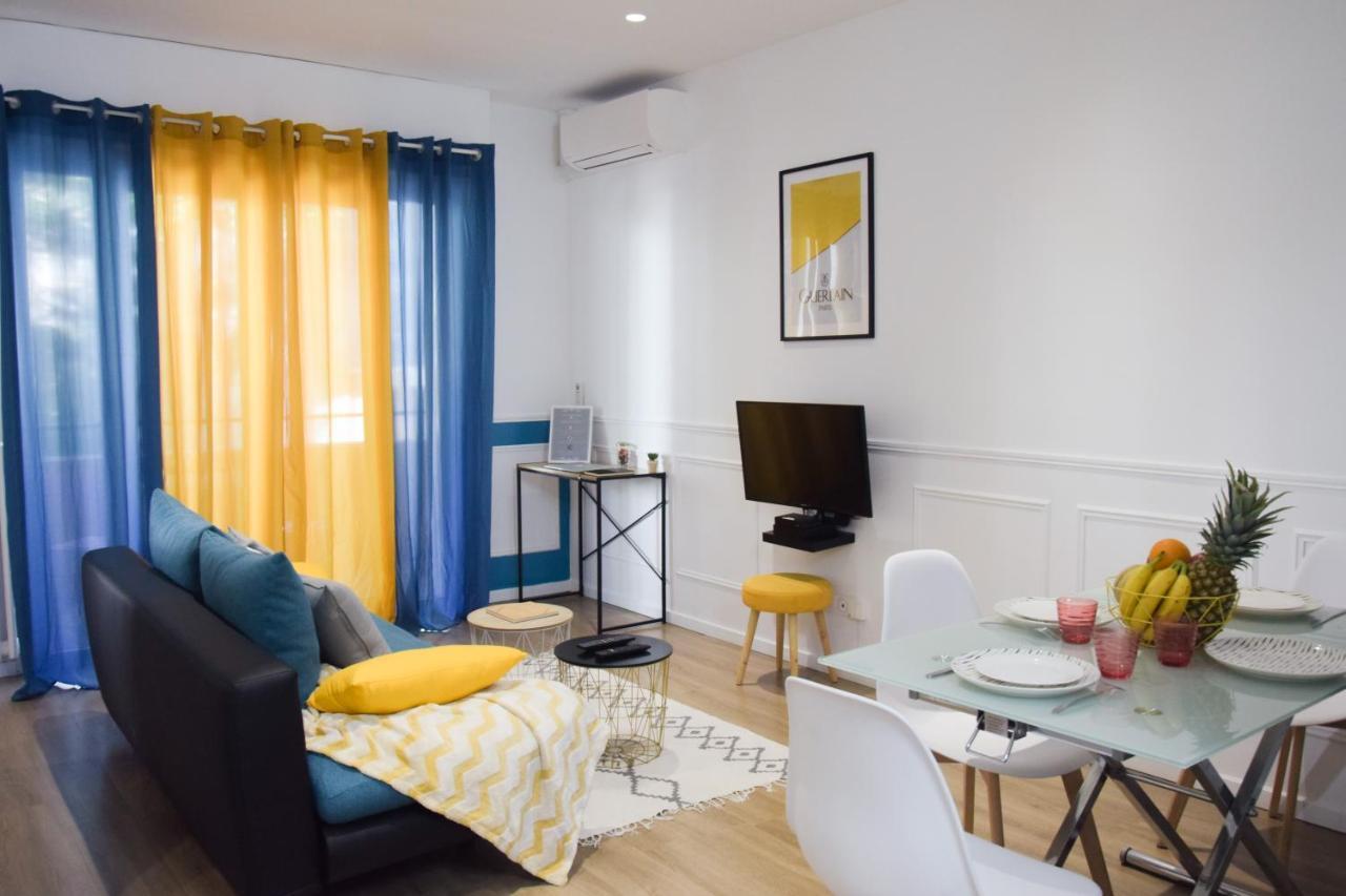 - Luxury Appart Climatise Plage - Cannes Eksteriør billede