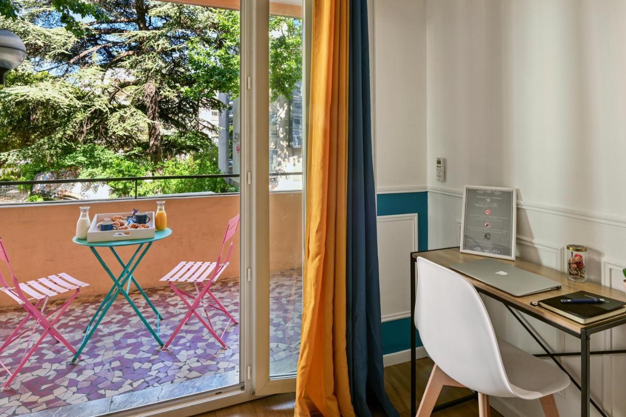 - Luxury Appart Climatise Plage - Cannes Eksteriør billede
